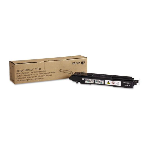 Xerox® 106R02624 Waste Toner Cartridge, 24,000 Page-Yield (XER106R02624)