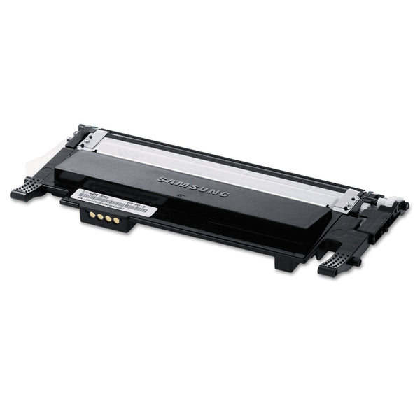 Samsung SU122A (CLT-K406S) Toner, 1,500 Page-Yield, Black (HEWSU122A) Each