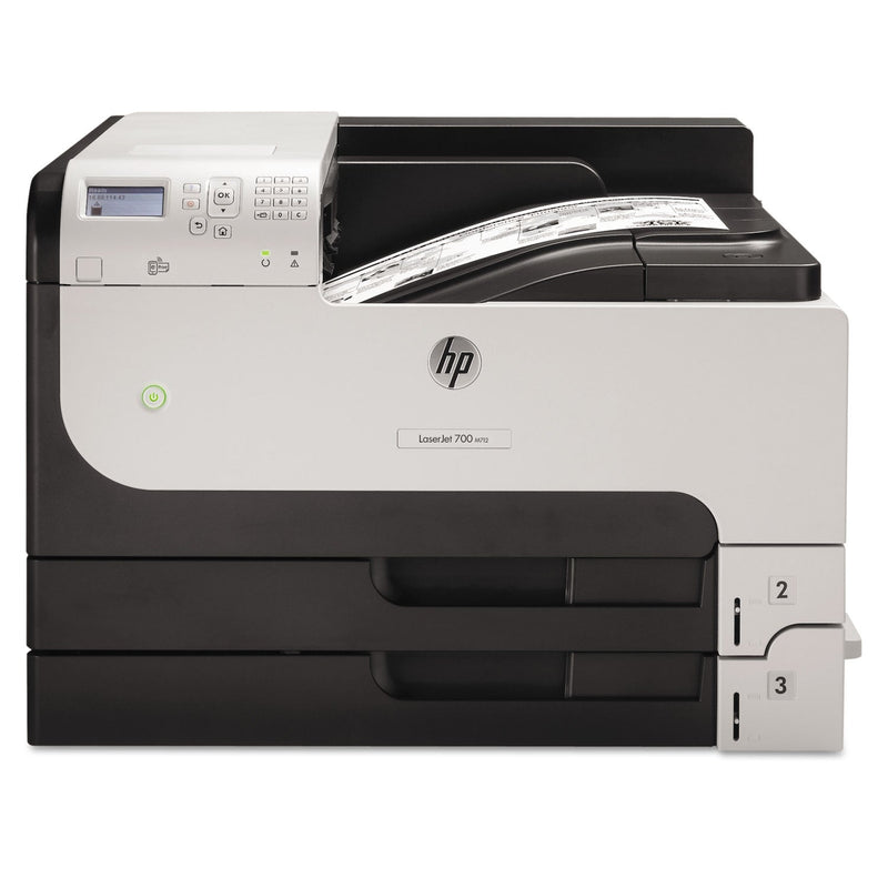 HP LaserJet Enterprise 700 M712dn Laser Printer (HEWCF236A)