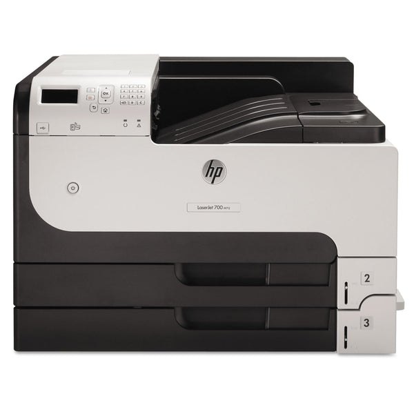 HP LaserJet Enterprise 700 M712n Laser Printer (HEWCF235A)