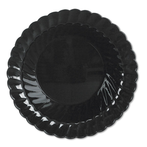 WNA Comet Classicware Bowl Plastic 10 Oz Black (WNACWB10180BK) Case of 180