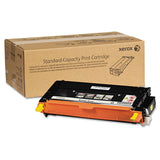 Xerox® 106R01390 Toner, 2,200 Page-Yield, Yellow (XER106R01390) Each