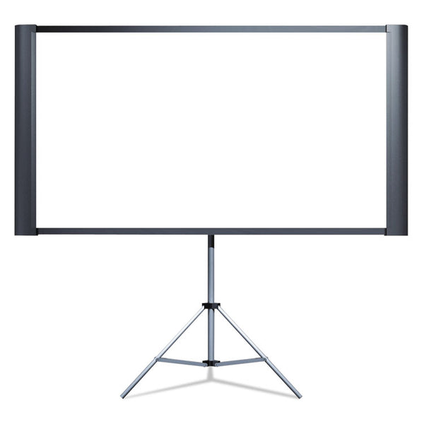 Epson® Duet Ultra Portable Projection Screen, 80" Widescreen (EPSELPSC80)