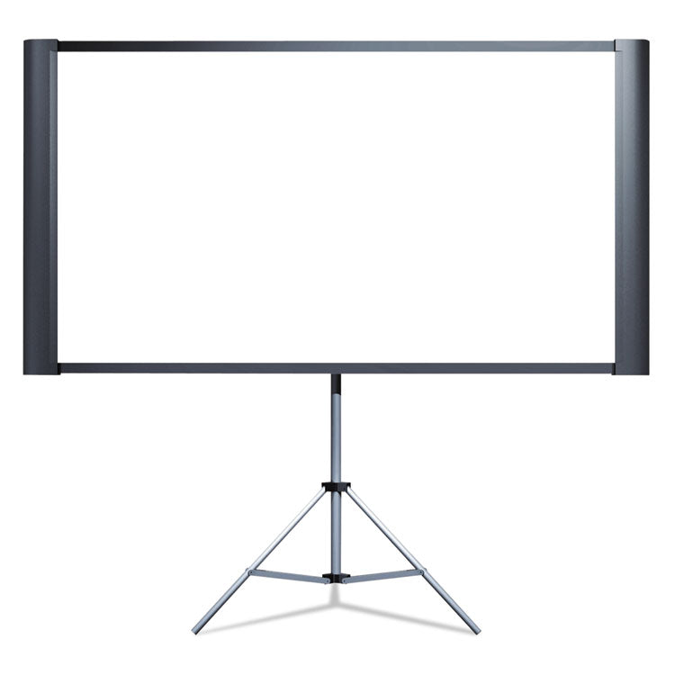 Epson® Duet Ultra Portable Projection Screen, 80" Widescreen (EPSELPSC80)