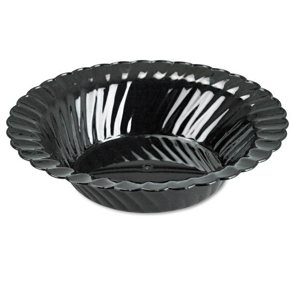 WNA Comet Classicware Bowl Plastic 10 Oz Black (WNACWB10180BK) Case of 180