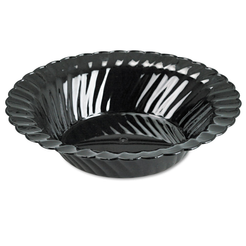 WNA Comet Classicware Bowl Plastic 10 Oz Black (WNACWB10180BK) Case of 180