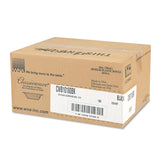 WNA Comet Classicware Bowl Plastic 10 Oz Black (WNACWB10180BK) Case of 180