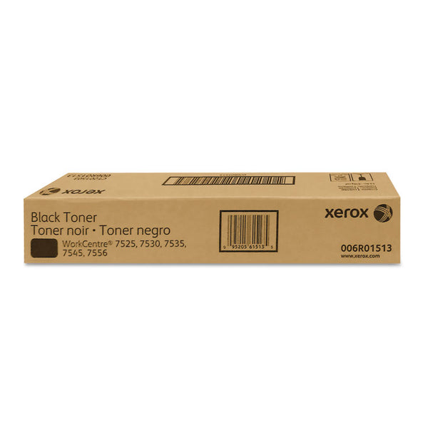 Xerox® 006R01513 Toner, 26,000 Page-Yield, Black (XER006R01513)