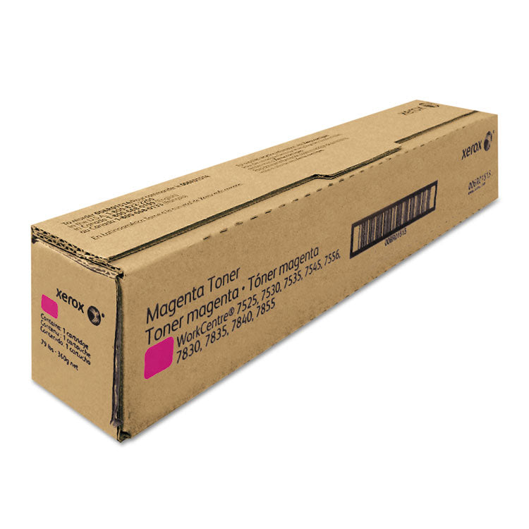 Xerox® 006R01515 Toner, 15,000 Page-Yield, Magenta (XER006R01515) Each