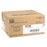 WNA Comet Classicware Bowl Plastic 10 Oz Black (WNACWB10180BK) Case of 180