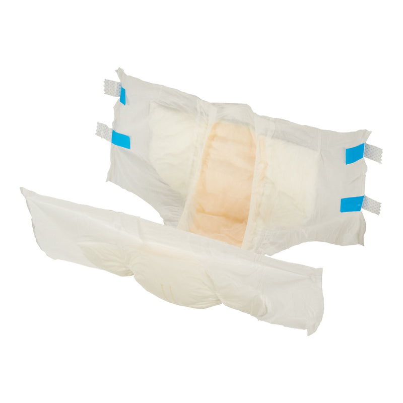 Tranquility® ATN Unisex Adult Incontinence Brief Small Disposable Heavy Absorbency (457770_CS) 100/CS