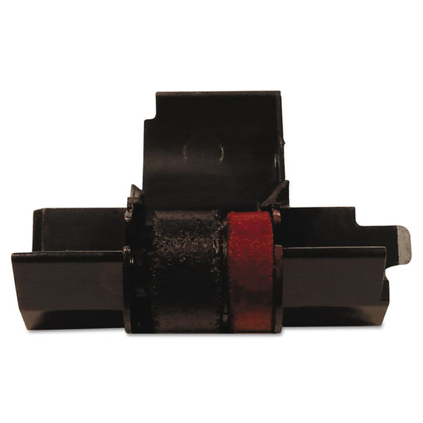 Victor® IR40T Compatible Calculator Ink Roller, Black/Red (VCTIR40T)