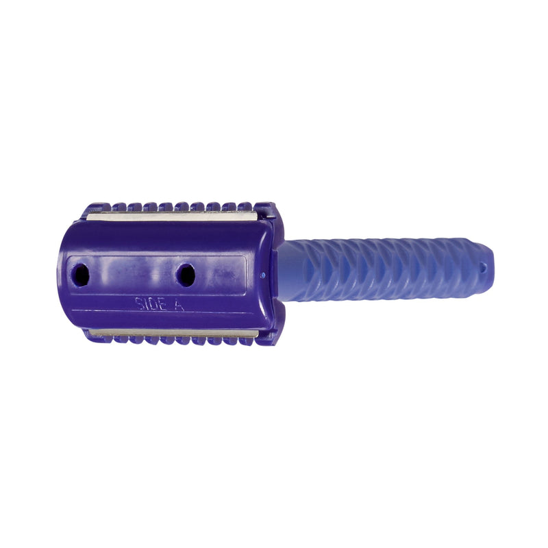 McKesson Surgical Prep Razor Double Edge Single Blade NonSterile Disposable (474851_EA) 1/EA