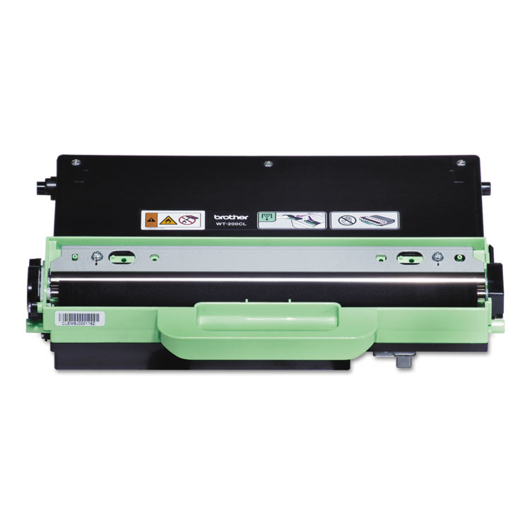 Brother WT200CL Waste Toner Box, 50,000 Page-Yield (BRTWT200CL)