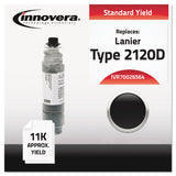 Innovera® Remanufactured Black Toner, Replacement for 89870, 11,000 Page-Yield (IVR70026564) Each