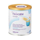 Neocate® Junior Pediatric Oral Supplement Unflavored 14.1 oz. Can Powder Amino Acid Food Allergies (724512_CS) 4/CS