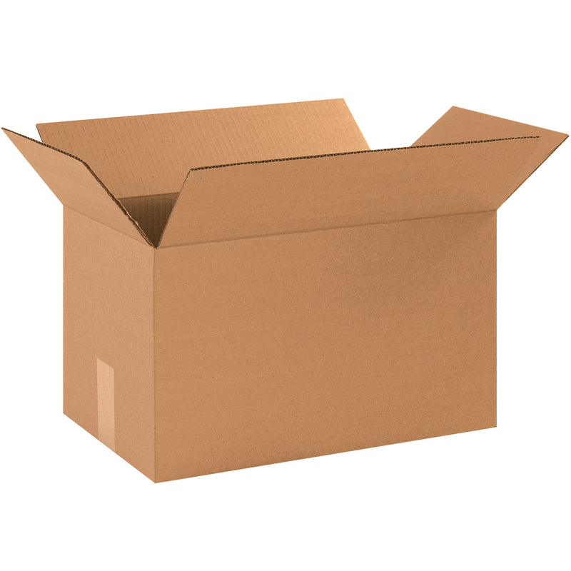 16 x 9 x 9" Corrugated Boxes (1699) Bundle Of 25