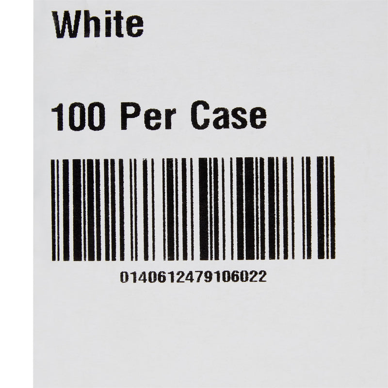 McKesson General Purpose Drape Physical Exam Drape 40 W X 48 L Inch NonSterile (216346_CS) 100/CS