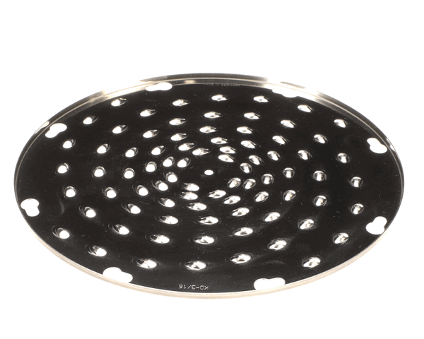 Alfa Alfa Kd-3/16 Grater-Shredder Disk (RESKD-316) Each