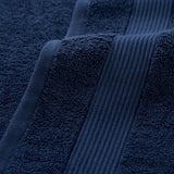 Arkwright Home® Host & Home Bath Towel 27x54 Navy, 24/Case (BT-HH2754-NV-CS) Case of 24