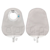 SenSura® Mio Click Urostomy Pouch Two-Piece System Maxi Length Flat 50 mm Stoma Drainable (891248_BX) 10/BX
