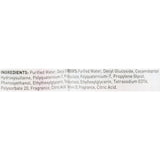 McKesson Rinse-Free Shampoo and Body Wash 8 oz. Flip Top Bottle Light Floral Scent (877023_CS) 48/CS