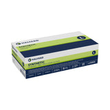 Halyard™ Exam Glove Large NonSterile Vinyl Standard Cuff Length Smooth Clear Not Rated (414279_BX) 100/BX