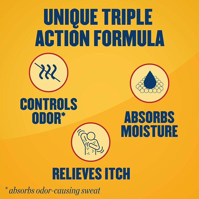 Gold Bond® Body Powder 10 oz. Menthol Scent Shaker Bottle Menthol (1187158_EA) 1/EA