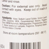 DermaRite® TotalBath® Body Wash Lotion 7.5 oz. Bottle Mild Scent (442541_CS) 48/CS