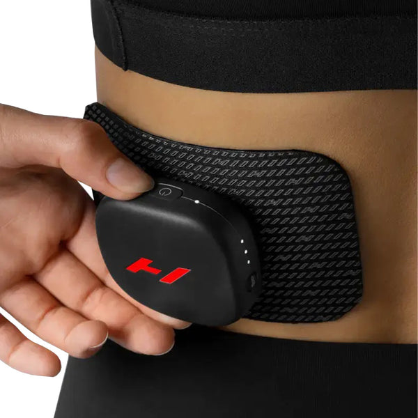 Hyperice Venom Go Heat and Massage Therapy Pad General Purpose One Size Fits Most Reusable (1235914_EA) 1/EA