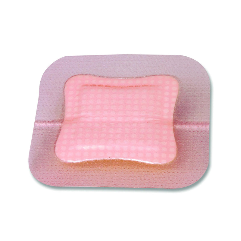 Allevyn Adhesive Foam Dressing 3 X 3 Inch With Border Film Backing Adhesive Square Sterile (278016_EA) 1/EA