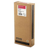 Epson® T642300 UltraChrome HDR Ink, Magenta (EPST642300) Each