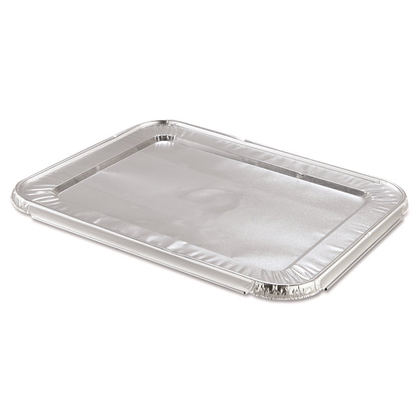 Handi-Foil Steam Table Pan Foil Lid, Fits Half-Size Pan, 100/Pack (HFA204900) Case of 100