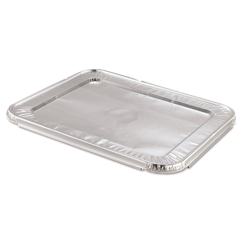Handi-Foil Steam Table Pan Foil Lid, Fits Half-Size Pan, 100/Pack (HFA204900) Case of 100