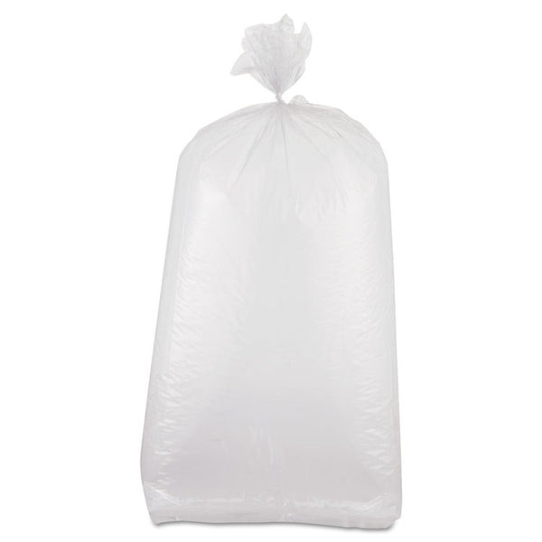 Inteplast Group Food Bags, 0.8 mil, 8" x 20", Clear, 1,000/Carton (IBSPB080320M)