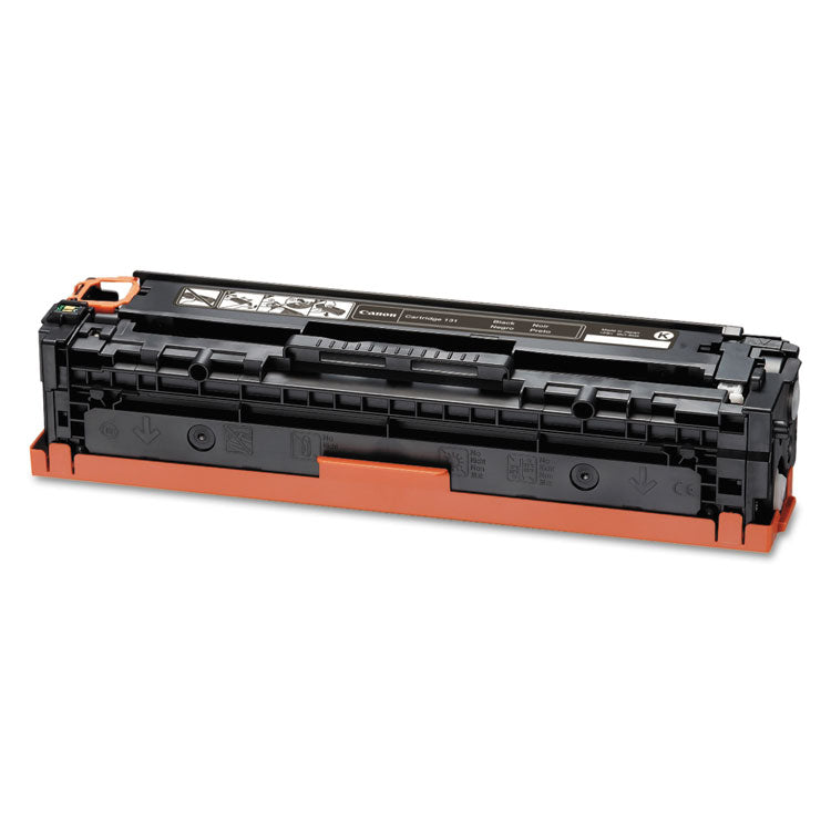 Canon® 6273B001 (CRG-131) High-Yield Toner, 2,400 Page-Yield, Black (CNM6273B001)