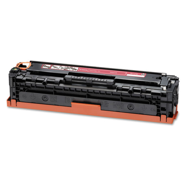 Canon® 6270B001 (CRG-131) Toner, 1,500 Page-Yield, Magenta (CNM6270B001)