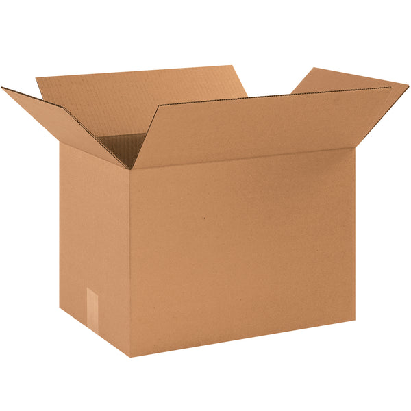 17 x 12 x 12" Corrugated Boxes (171212) Bundle Of 25