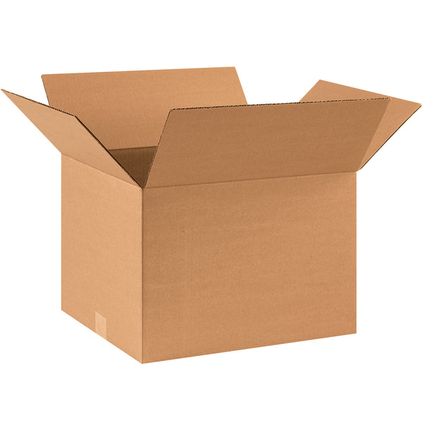 17 x 14 x 12" Corrugated Boxes (171412) Bundle Of 25