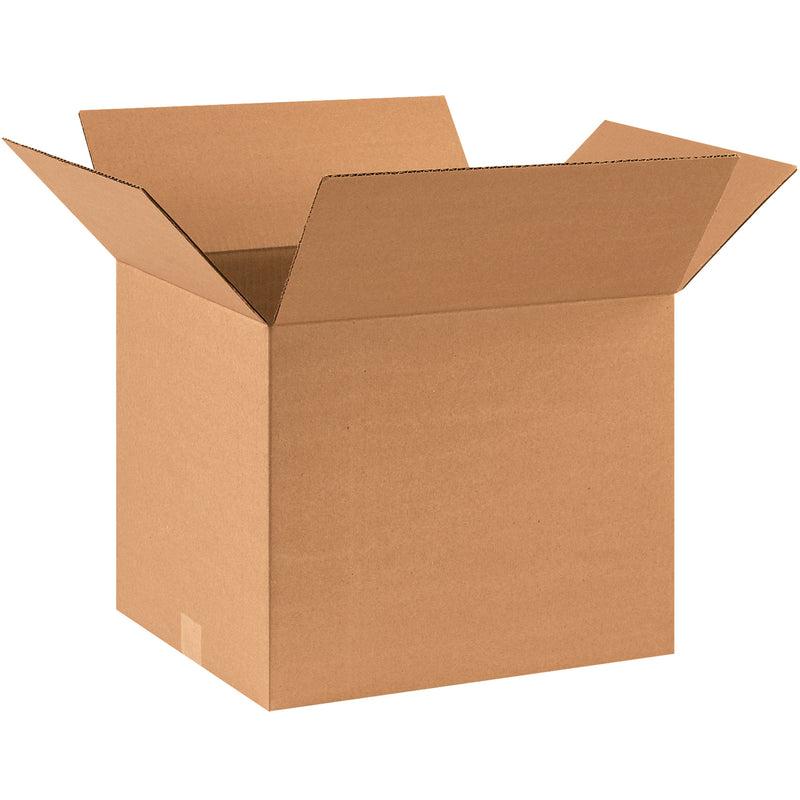 17 x 14 x 14" Corrugated Boxes (171414) Bundle Of 25
