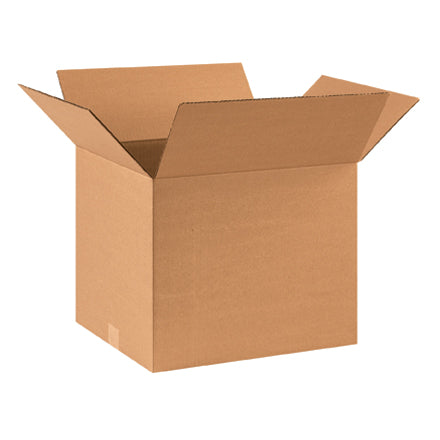 17 7/8 x 13 x 15" Corrugated Boxes (171315WS) Case Of 25