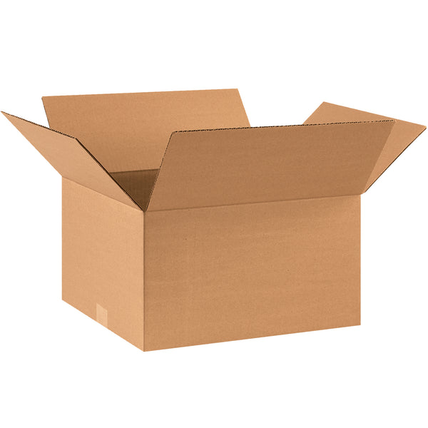 17 x 14 x 9" Corrugated Boxes (17149) Bundle Of 25