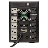 Tripp Lite SmartPro LCD Line-Interactive UPS AVR Tower, 10 Outlets, 1,500 VA, 650 J (TRPSMART1500LDT) Each