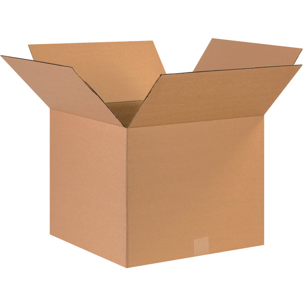 17 x 17 x 14" Corrugated Boxes (171714) Bundle Of 25