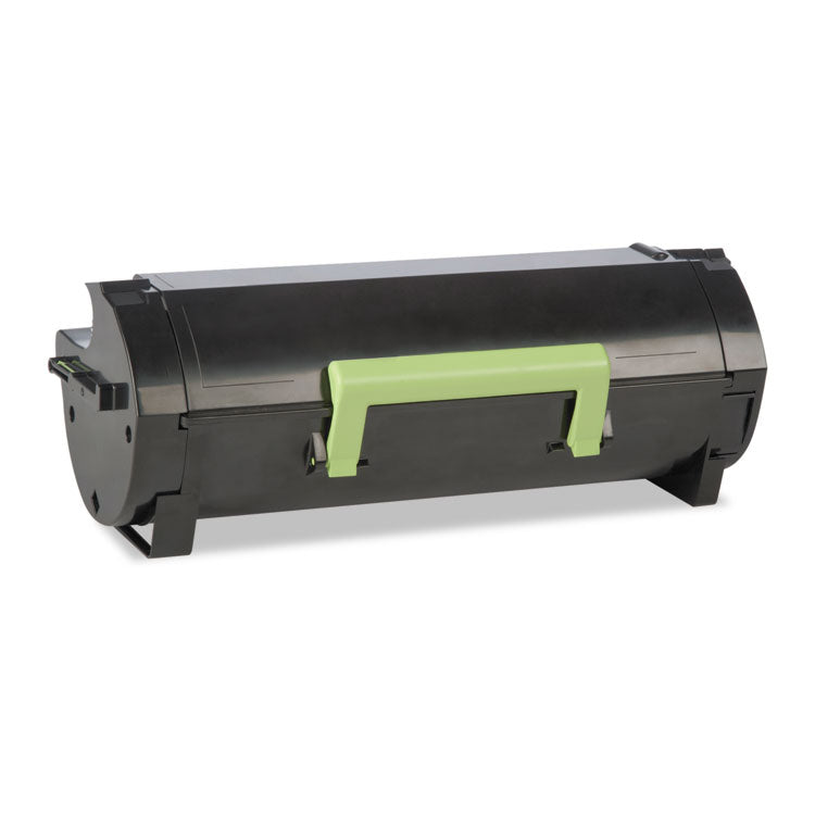 Lexmark™ 50F1X00 Return Program Extra High-Toner, 10,000 Page-Yield, Black (LEX50F1X00)