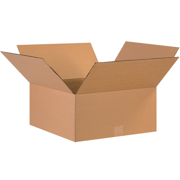 17 x 17 x 8" Corrugated Boxes (17178) Bundle Of 20