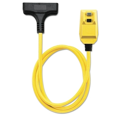 CCI Ground Fault Circuit Interrupter, Rainproof, 50 ft (172-14880229-6) Each