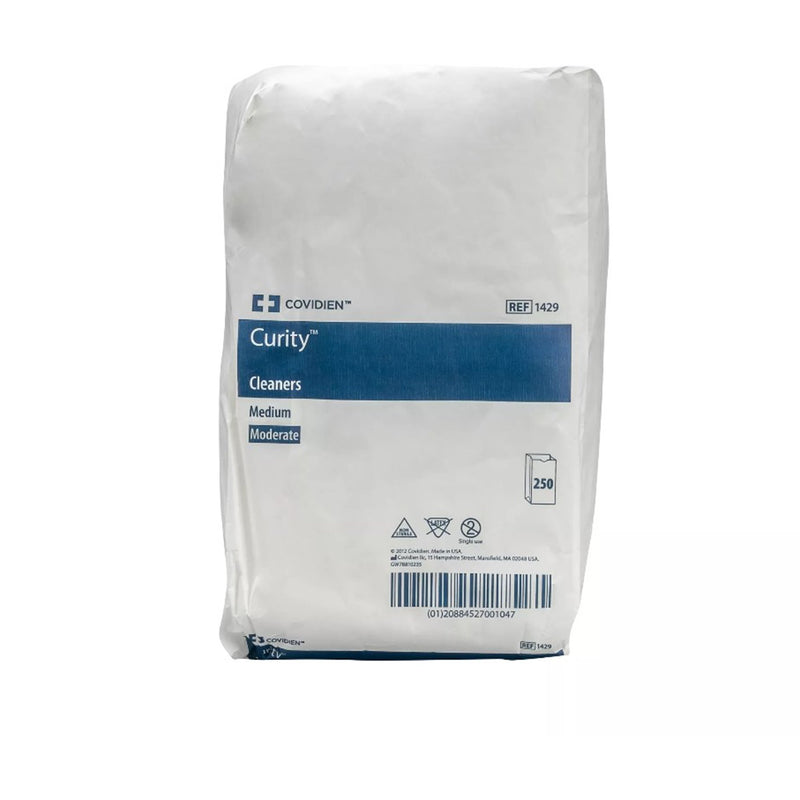 Curity® Washcloth 7-1/4 X 12-1/4 Inch White Disposable (346952_BG) 250/BG
