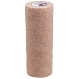 3M™ Coban™ LF Cohesive Bandage 6 Inch X 5 Yard Self-Adherent Closure Tan NonSterile Standard Compression (388427_CS) 12/CS