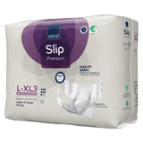 Abena Slip Flexi Fit Unisex Adult Incontinence Brief Large / X-Large Disposable Heavy Absorbency (1246195_CS) 80/CS